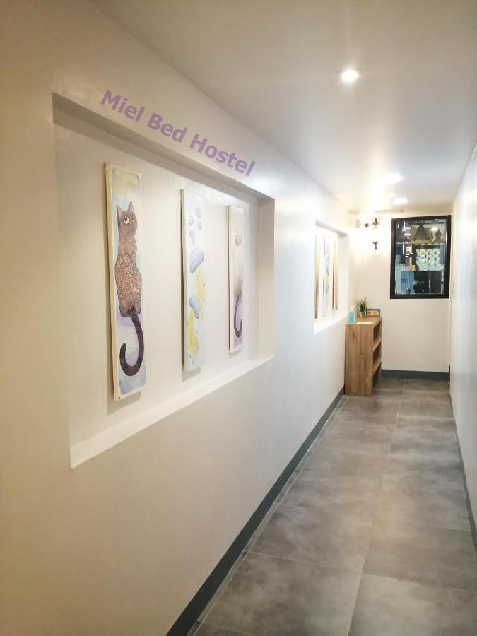 Miel Bed Hostel & Gallery Chiang Mai Exterior foto